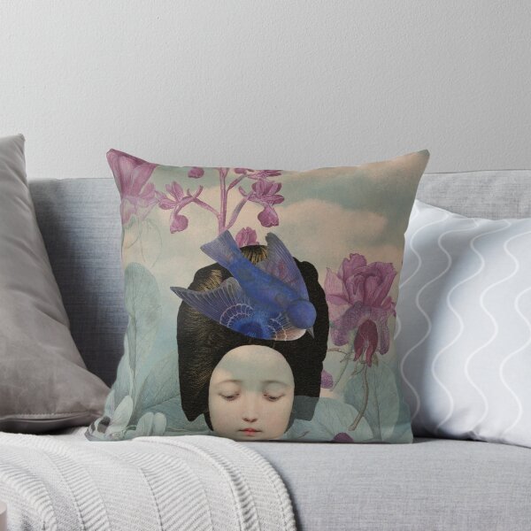 Item preview, Wake me in Spring designed and sold by Catrin Welz-Stein.