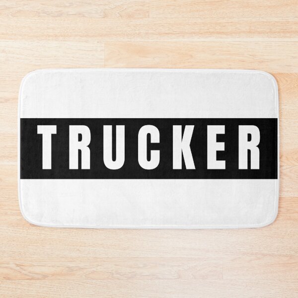 Item preview, Trucker designed and sold by NSN Print Co..