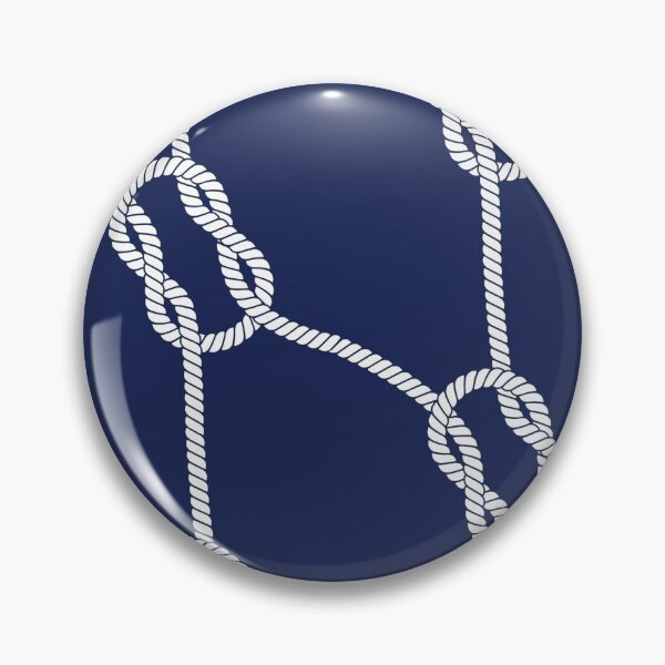 Item preview, Nautical Rope Pattern designed and sold by CarolinaArtShop.