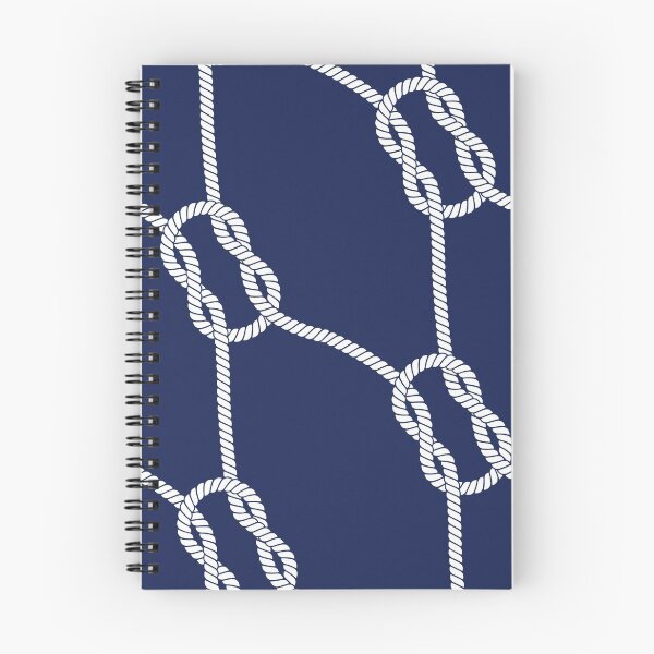 Item preview, Nautical Rope Pattern designed and sold by CarolinaArtShop.