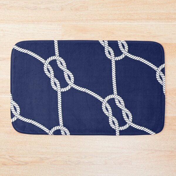 Item preview, Nautical Rope Pattern designed and sold by CarolinaArtShop.