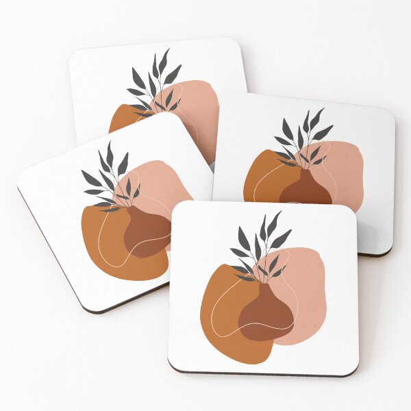 Item preview, Contemporary Abstract Plant  4 designed and sold by Ana Moguš.
