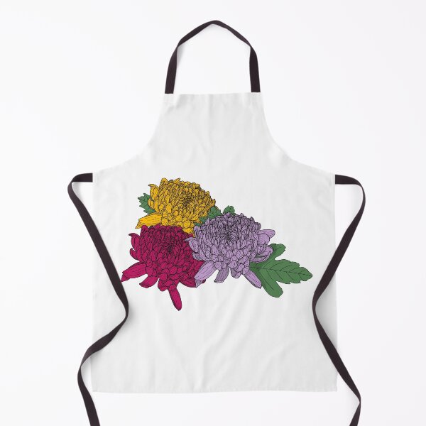Item preview, chrysanthemums designed and sold by tsiguidou.