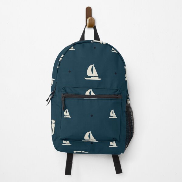 Item preview, Nautical Sail Boat Patterns designed and sold by CarolinaArtShop.