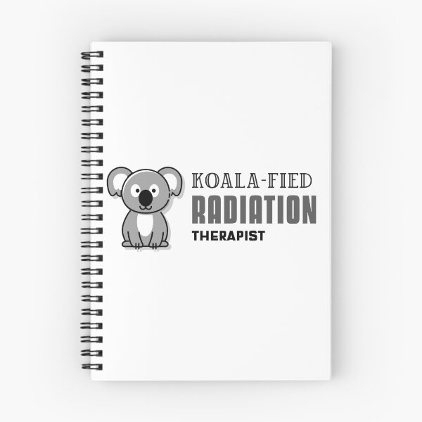 Item preview, Koala-fied Radiation Therapist designed and sold by ApparelByGriph.