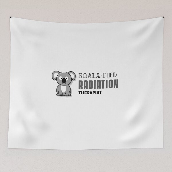 Item preview, Koala-fied Radiation Therapist designed and sold by ApparelByGriph.