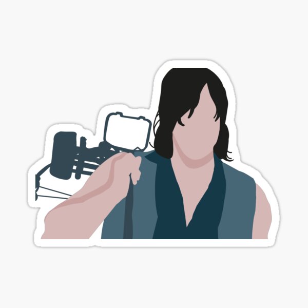 Daryl Dixon  Sticker