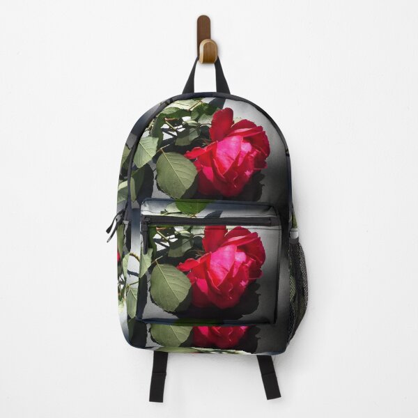 Item preview, TMP Photography • Rose on Metallic Gray - Horizontal designed and sold by TMPSG.