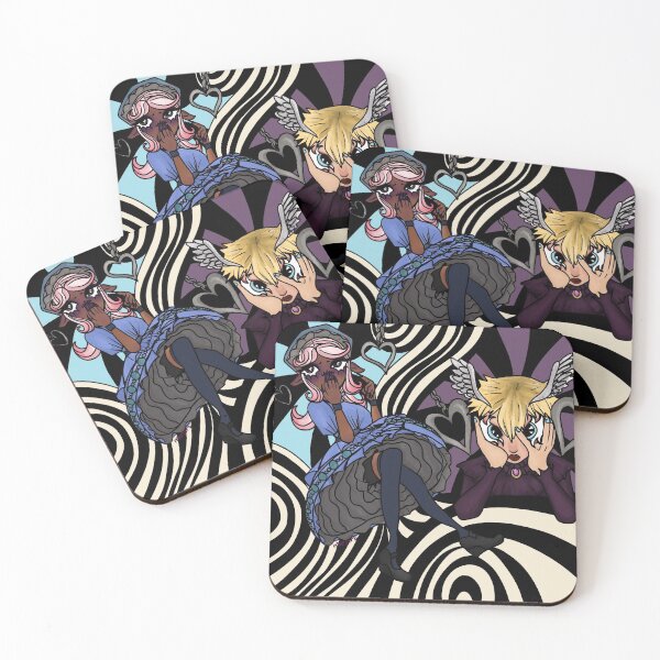 Item preview, whimsical thoughts designed and sold by marsorb.