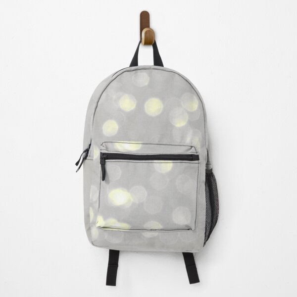 Item preview, Agreeable grey lights bokeh designed and sold by fowons.