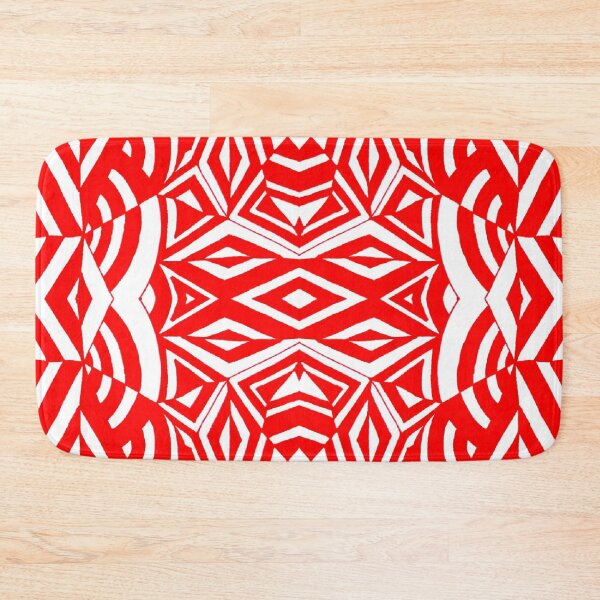Item preview, Red angles designed and sold by Q Art & Design .