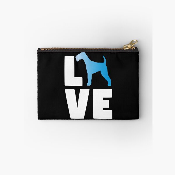 Item preview, Love Airedales Dogs designed and sold by 9ine9.