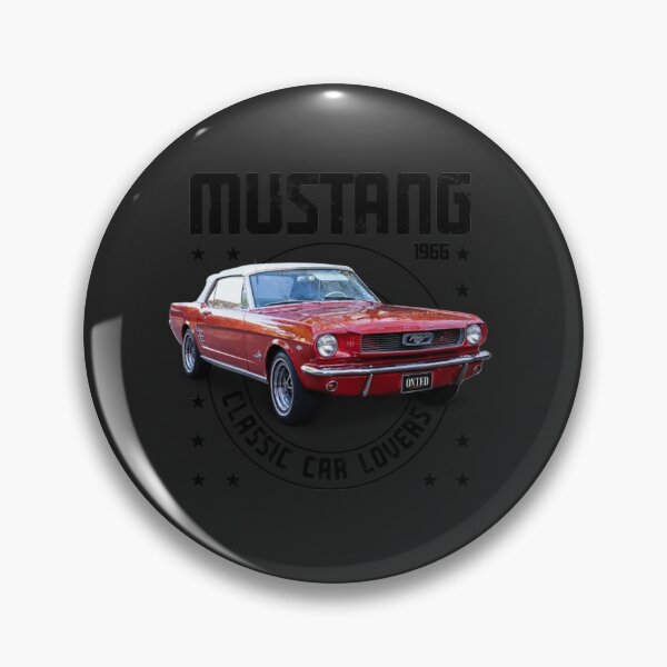 Item preview, Classic Car Classic Car Mustang 1966 designed and sold by jackatees.