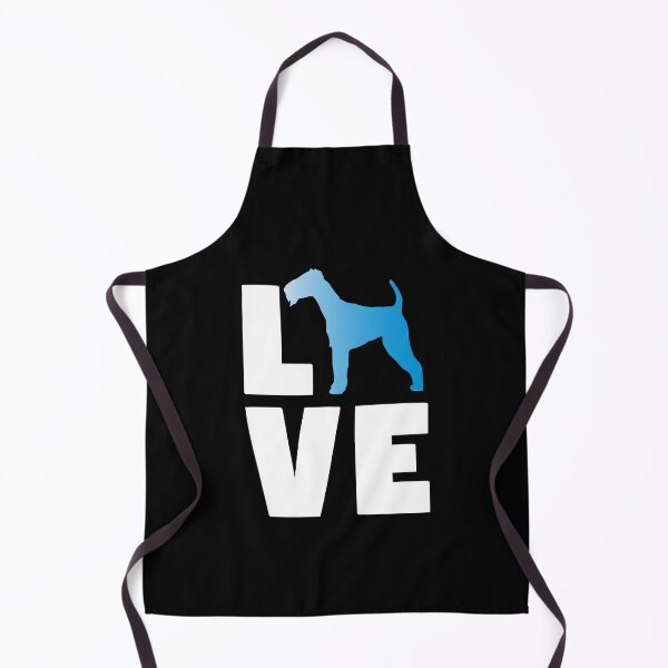 Item preview, Love Airedales Dogs designed and sold by 9ine9.
