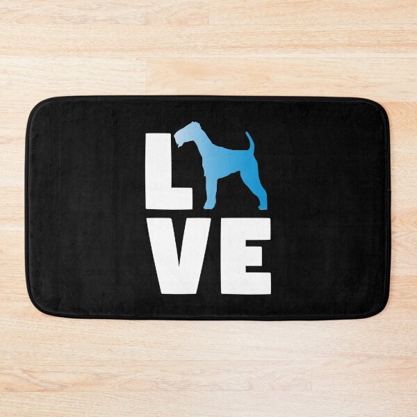 Item preview, Love Airedales Dogs designed and sold by 9ine9.