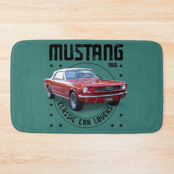 Item preview, Classic Car Classic Car Mustang 1966 designed and sold by jackatees.