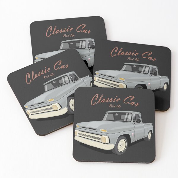 Item preview, Classic Car Classic Car Pick up designed and sold by jackatees.