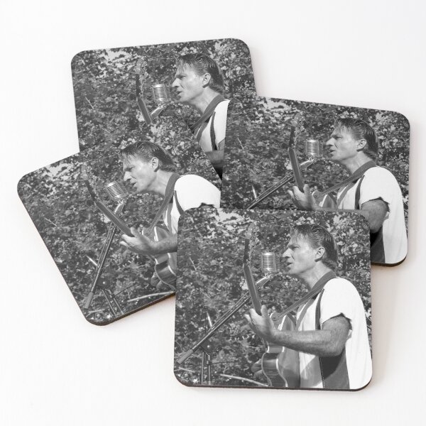 Item preview, r1498/ New Finition 2021 The Extraordinary Country Singer : Ducky-Jim-Trio  05 (n-b)(h) Olavia Olao - Okaio Créations  designed and sold by o.okaïo.