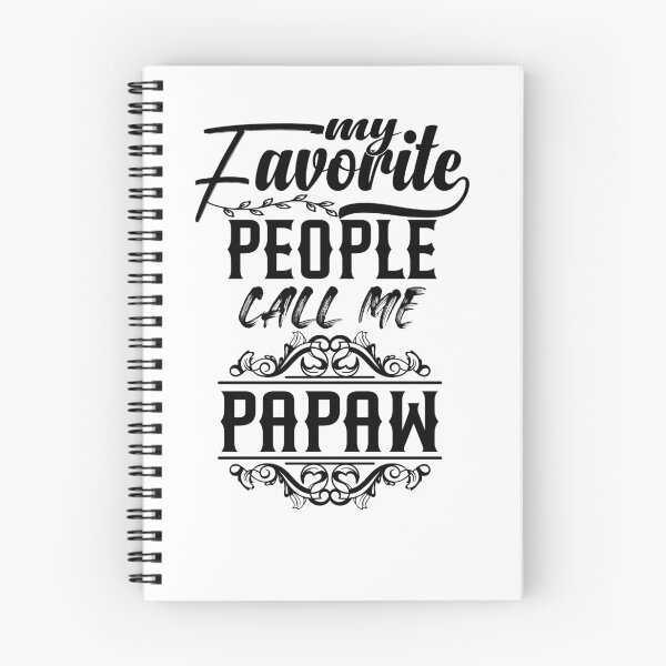 Item preview,  Favorite People Call Me Papaw designed and sold by ADAMYASS.