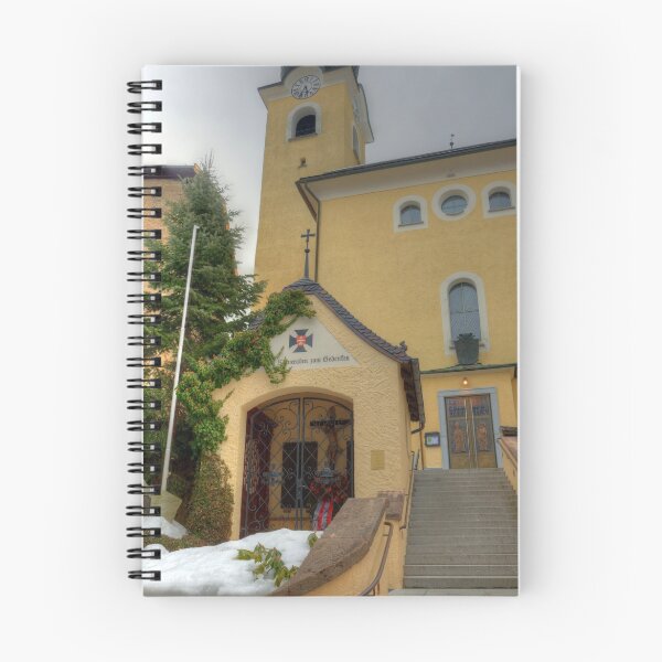Item preview, Saalbach, Austria designed and sold by PeterCseke.