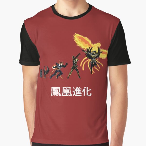 Aperçu de l'œuvre Phoenix Evolution créée et vendue par SamielLair.