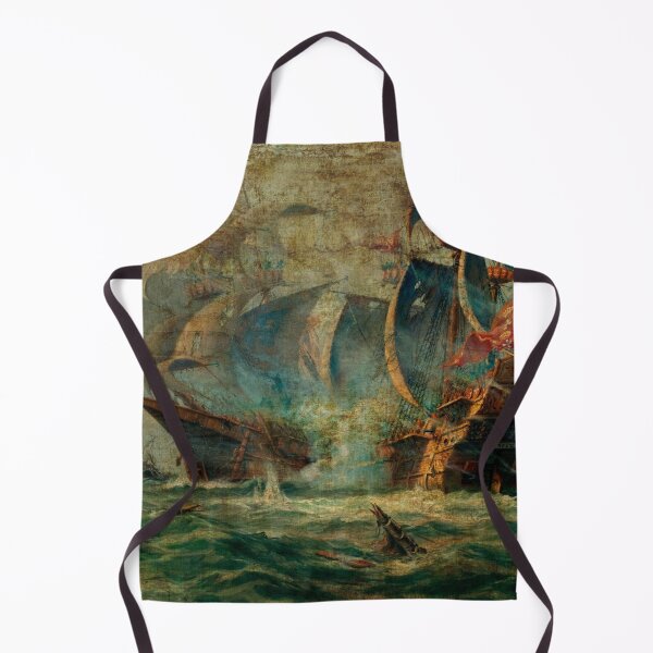 Item preview, Sailboats, ships designed and sold by CatCoconut-Art.