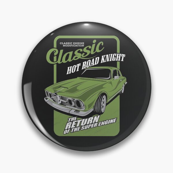 Item preview, Classic Car classic car designed and sold by jackatees.