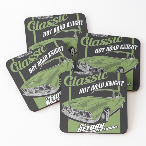 Item preview, Classic Car classic car designed and sold by jackatees.