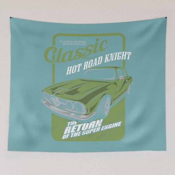 Item preview, Classic Car classic car designed and sold by jackatees.