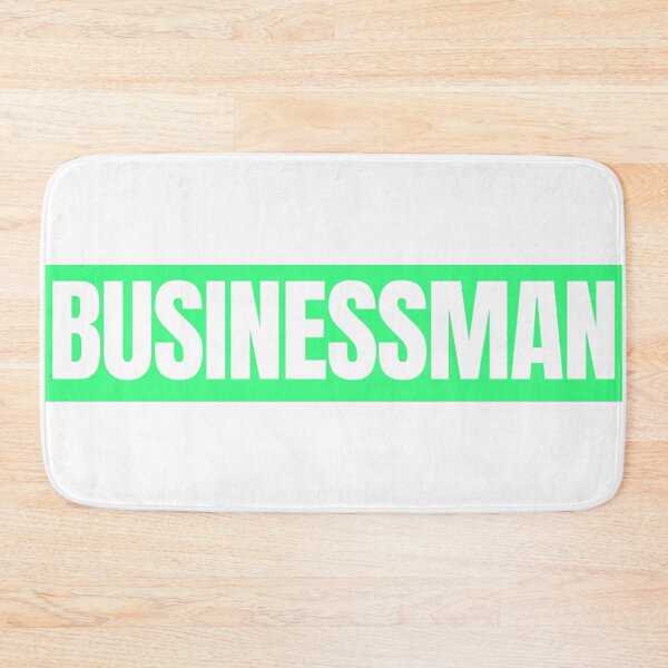 Item preview, Businessman designed and sold by NSN Print Co..