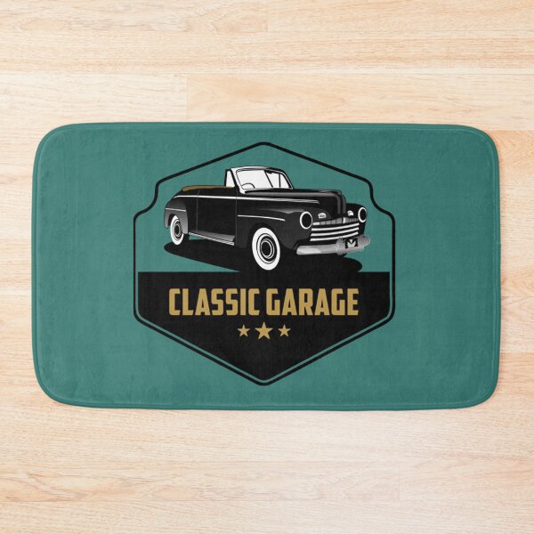 Item preview, Classic Car Classic garage designed and sold by jackatees.