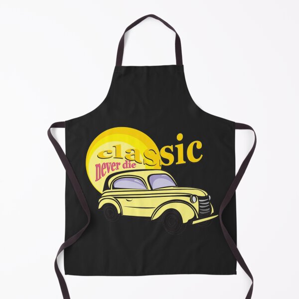 Item preview, Classic Car classic never die designed and sold by jackatees.