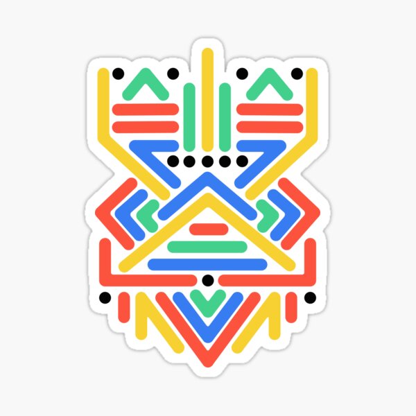 Peace Sticker