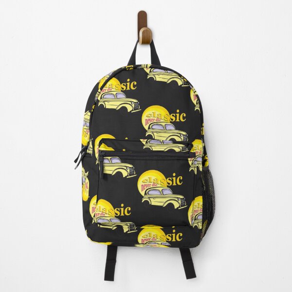 Item preview, Classic Car classic never die designed and sold by jackatees.