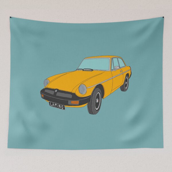 Item preview, Classic Car Cool Classic Automobile designed and sold by jackatees.