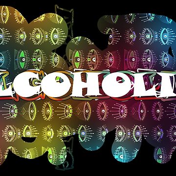 Artwork thumbnail, Alcoholic- IndiBox by IndiBox