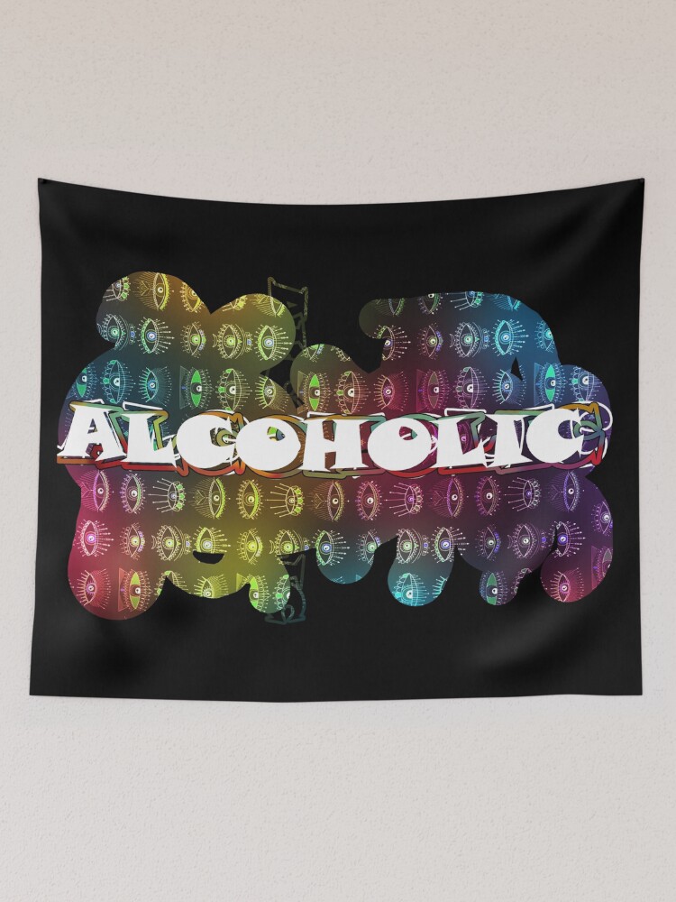 Thumbnail 2 of 3, Tapestry, Alcoholic- IndiBox designed and sold by IndiBox.