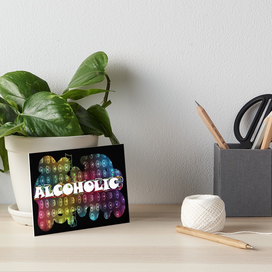 Item preview, Art Board Print designed and sold by IndiBox.