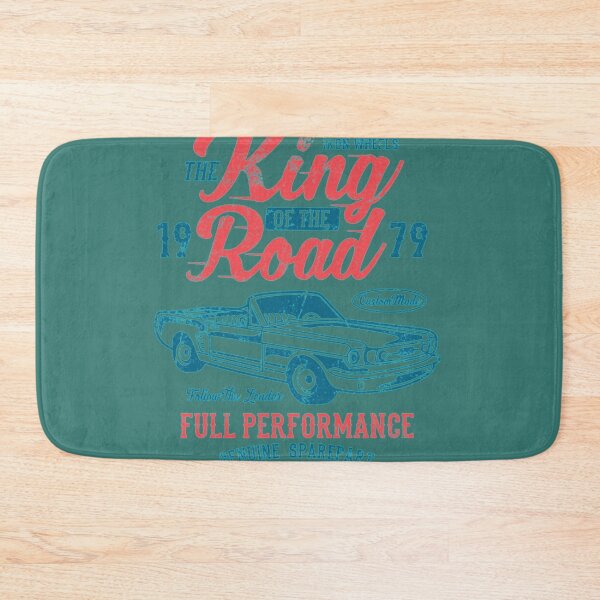 Item preview, Classic Car King Of The Road Classic Car designed and sold by jackatees.