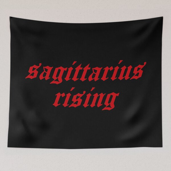 Item preview, Sagittarius Rising designed and sold by punkauracrystal.