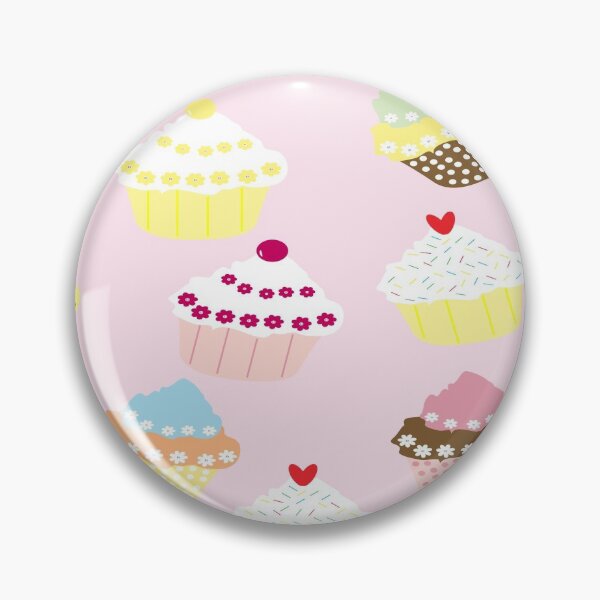 Artikelvorschau, Cupcakes-Muster entworfen und verkauft von HeavenDesign99.
