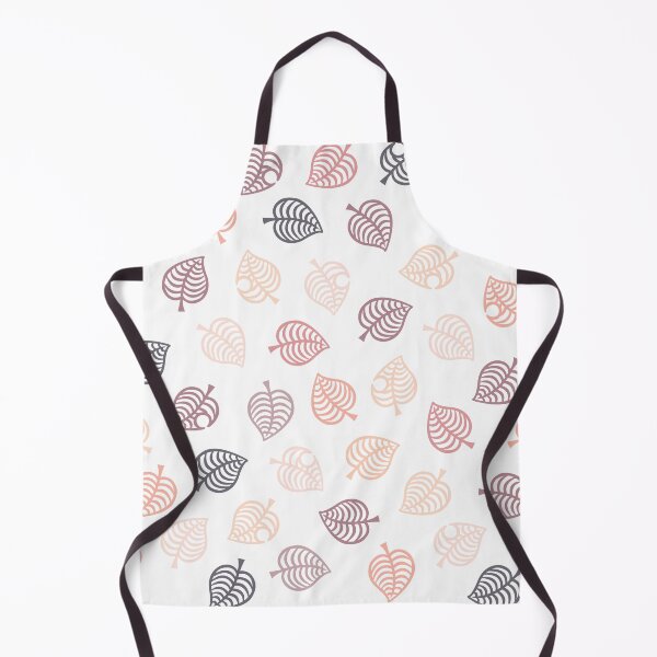 Item preview, Nook Leaf Aloha Logo - Valentines Day inspired pastel / taupe pink colors designed and sold by TheMajesticGoat.