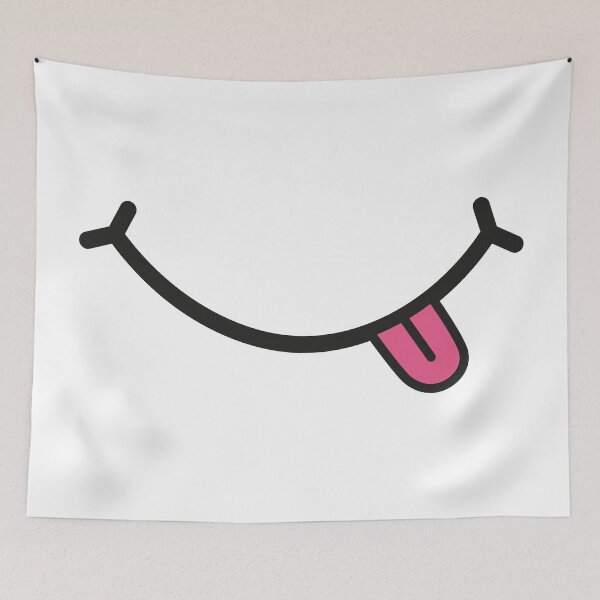 Item preview, Tongue out - Smile designed and sold by PaulSDesign.