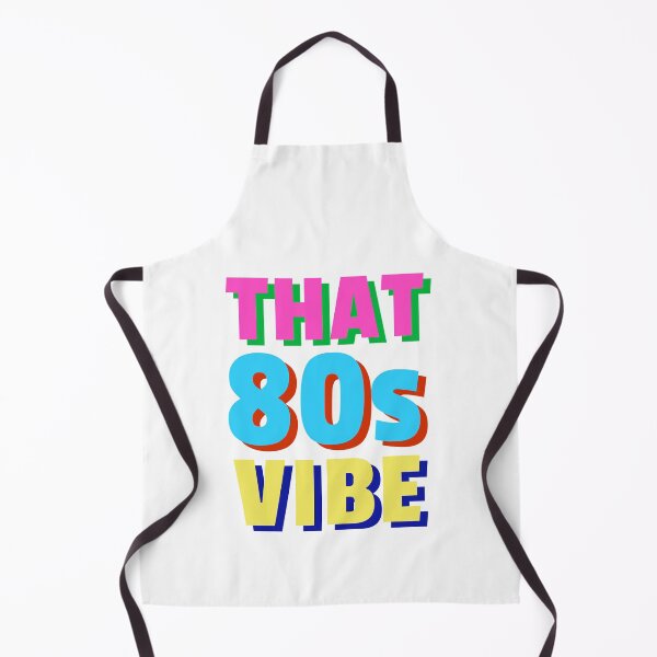 Item preview, That 80's Vibe Retro Nostalgia Cool Vintage Design designed and sold by sillyquestions.