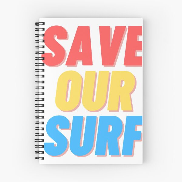 Item preview, Save Our Surf designed and sold by Soul-on-groove.