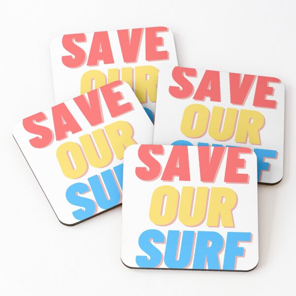 Item preview, Save Our Surf designed and sold by Soul-on-groove.