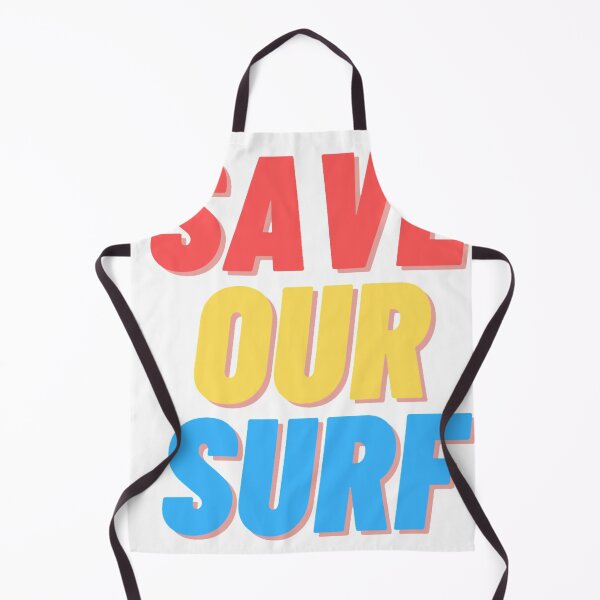 Item preview, Save Our Surf designed and sold by Soul-on-groove.