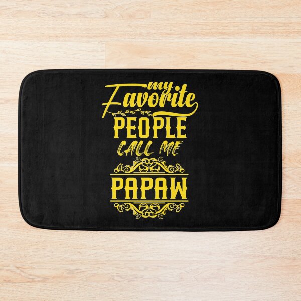 Item preview,  Favorite People Call Me Papaw designed and sold by ADAMYASS.