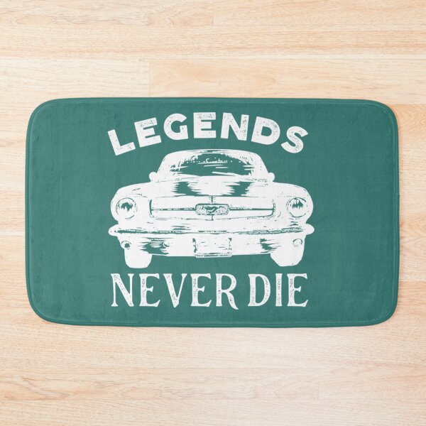 Item preview, Classic Car Legends never die designed and sold by jackatees.