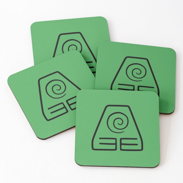 Item preview, Avatar Earth Symbol designed and sold by callumtkennedy.